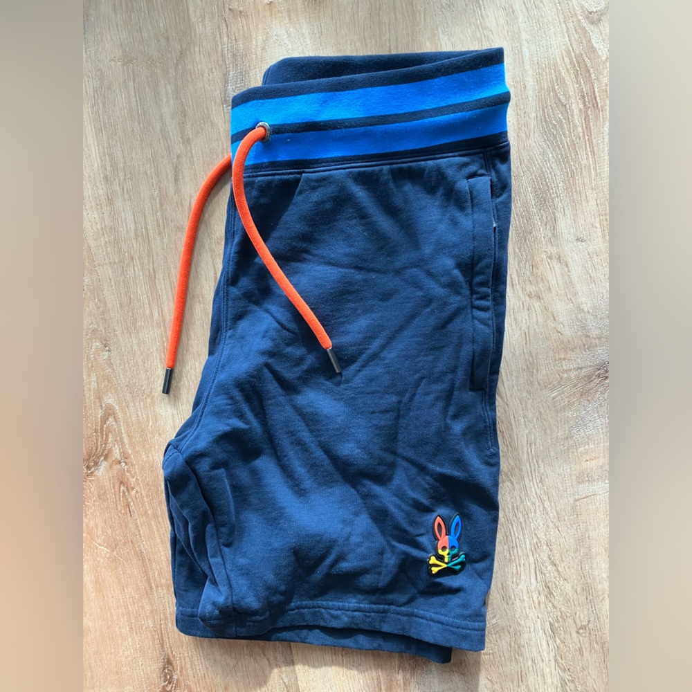 Size small Men’s psycho bunny shorts